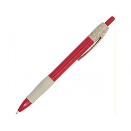 HANA wheat fiber ballpoint pen.