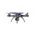 Radio-controlled quadcopter 