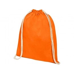 Drawstring backpack 