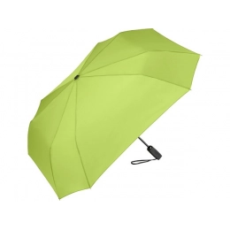Folding umbrella with a square canopy 