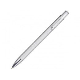 Ballpoint pen made of recycled aluminum 