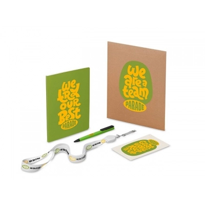 
                                                Welcome pack «Smart start»
                                                