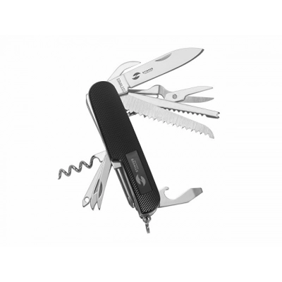 
                                                Pocket knife, 89 mm, 15 functions
                                                