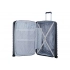 Four-wheel suitcase VICTORIA, 117 liters.