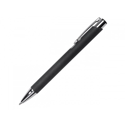 
                                                Plastic ballpoint pen with a paper body 
