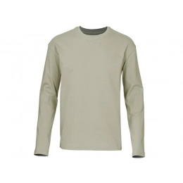 Unisex oversized long sleeve 