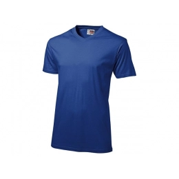 Heavy Super Club men's T-shirt with V-neck