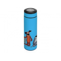 The thermos 