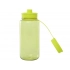 Бутылка спортивная из переработанного ПЭТ-пластика «Ryder», 900мл Бутылка спортивная из переработанного ПЭТ-пластика «Ryder», 900мл