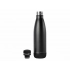 Thermos bottle with vacuum insulation 
