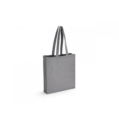 
                                                Bag with recycled cotton 