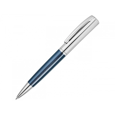 
                                                Ручка металлическая шариковая «Conquest Blue»
                                                