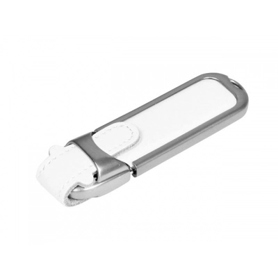 
                                                USB 2.0- флешка на 32 Гб с массивным классическим корпусом
                                                