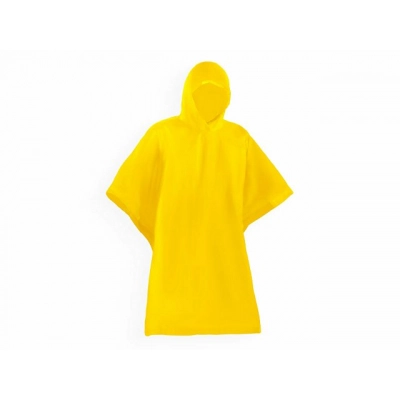 
                                                Folding waterproof poncho DAMPER.
                                                