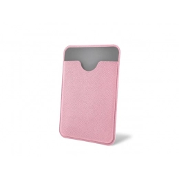 Cardholder with phone mount 