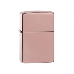 Зажигалка ZIPPO Classic с покрытием High Polish Rose Gold