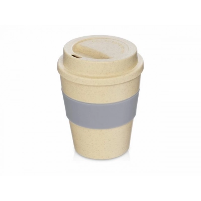 
                                            Wheat straw fiber cup 