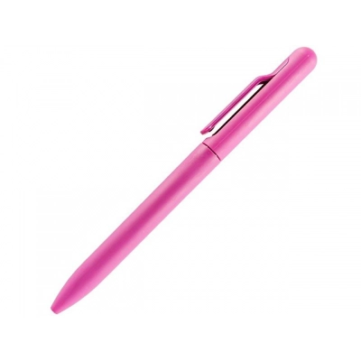 
                                                Plastic ballpoint pen FAMILY SOFIA, soft touch.
                                                