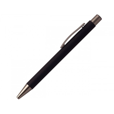 
                                                Metal ballpoint pen FAMILY MARSEL, soft touch
                                                
