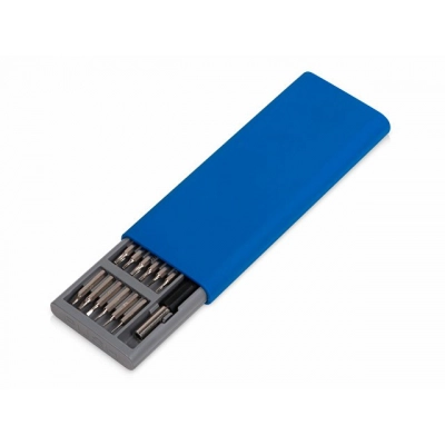 
                                            Отвертка с набором из 24 насадок «Bits»
                                            