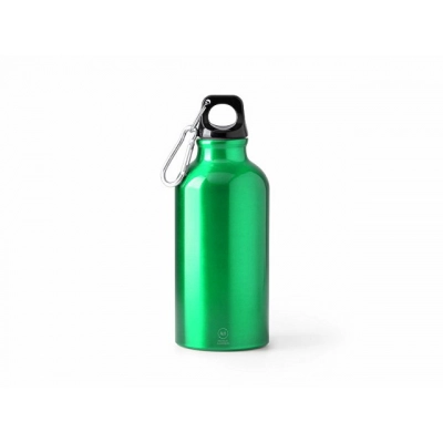 
                                                RENKO bottle made of recycled aluminum.
                                                