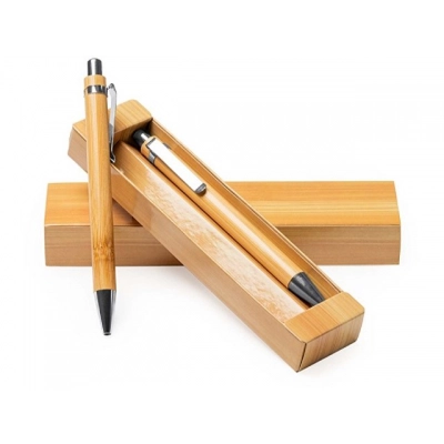
                                                KIOTO set: ballpoint pen, mechanical pencil.
                                                