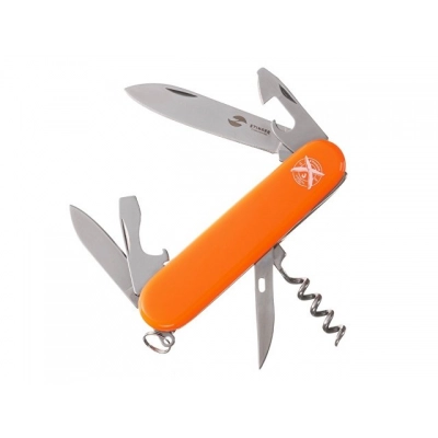 
                                            Нож перочинный, 90 мм, 11 функций
                                            