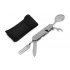 Camper folding cutlery set