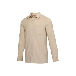 Рубашка вельветовая «Alum», унисекс