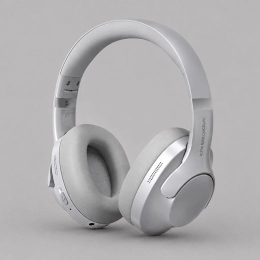 Беспроводные накладные наушники Stereo Ultra ANC, BT 5.4, ANC/ENC, 500мАч