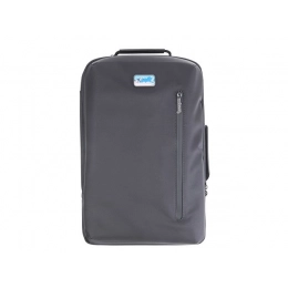 Gard transformer backpack for 15.6'' laptop with resin on the shield.