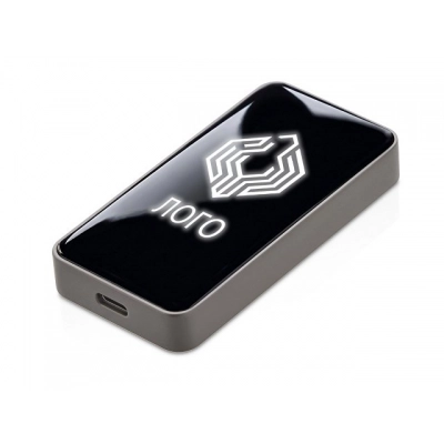 
                                            Внешний SSD диск с подсветкой гравировки  «Слэш», 256 ГБ
                                            