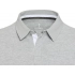 Unisex polo sweatshirt 