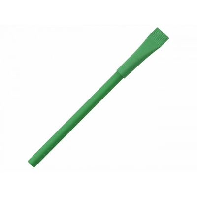 
                                                A pen made of paper with a 