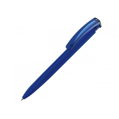 
                                                Three-sided plastic ballpoint pen 