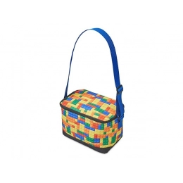 Cooler bag with full-color printing option