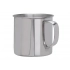 Stainless steel mug 