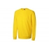 Fleece-lined unisex sweatshirt 