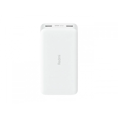 
                                                Внешний аккумулятор «Redmi 18W Fast Charge Power Bank», 20000 мАч
                                                