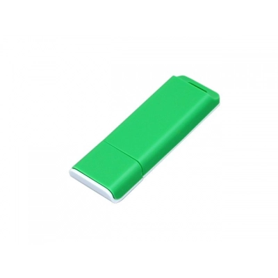 
                                                USB 2.0- флешка на 32 Гб с оригинальным двухцветным корпусом
                                                