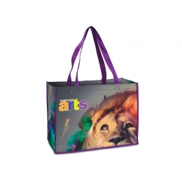 Сумка для шопинга с возможностью полноцветной печати