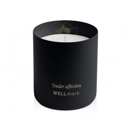 Aromatic candle 