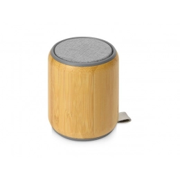 Портативная колонка из бамбука «Bongo»
