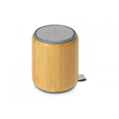 
                                                Portable bamboo speaker 