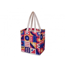 Сумка для шоппинга с возможностью двухсторонней полноцветной печати