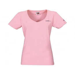 Heavy Super Club Women's T-shirt with V-neck