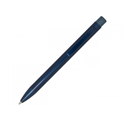 
                                                Ballpoint pen made of recycled brass 