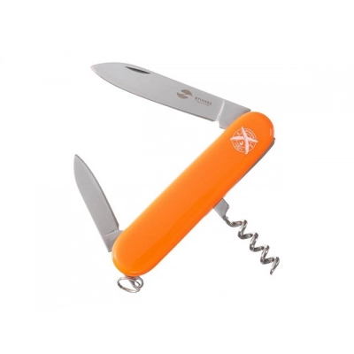 
                                                Folding knife, 90 mm, 4 functions
                                                