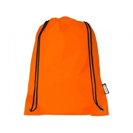 Oriole backpack made of recycled PET