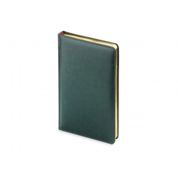 Ежедневник недатированный А4 «Sidney Nebraska» с золотым срезом